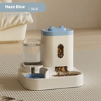 Automatic Pet Feeder - Effortless Mealtime for Cats and Dogs